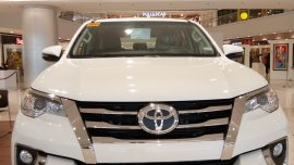 Brand New 2019 Toyota Fortuner for sale in Metro Manila 