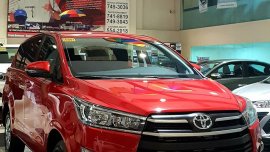 Selling Brand New Toyota Innova 2019 in Metro Manila 
