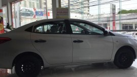 Selling Brand New Toyota Vios 1.3 E Manual 2019 in Mandaluyong