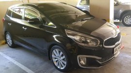 Sell 2nd Hand 2014 Kia Carens at 45000 km in Pasig