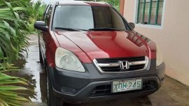 2nd Hand Honda Cr-V 2002 for sale in Balayan