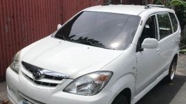 Toyota Avanza 2012 Manual Gasoline for sale in Quezon City
