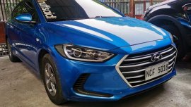 2016 Hyundai Elantra for sale in Quezon City