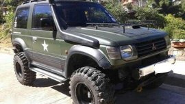 Mitsubishi Pajero 2003 Automatic Diesel for sale in Manila