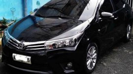 2nd Hand Toyota Altis 2014 Manual Gasoline for sale in Caloocan