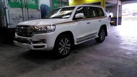 Selling Toyota Land Cruiser 2019 Automatic Diesel in Cebu City