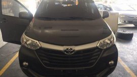 Grey Toyota Avanza 2016 for sale in Manila