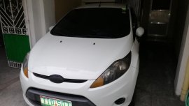Ford Fiesta 2011 Manual Gasoline for sale in Pateros