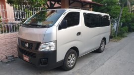 2nd Hand Nissan Urvan 2017 at 13000 km for sale