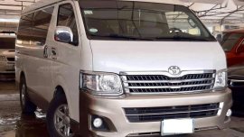 2013 Toyota Hiace for sale in Makati