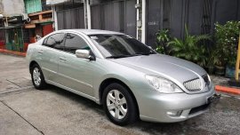 Sell 2nd Hand 2008 Mitsubishi Galant Automatic Gasoline at 88000 km in Parañaque