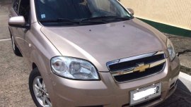 Selling 2nd Hand Chevrolet Aveo 2007 in Parañaque