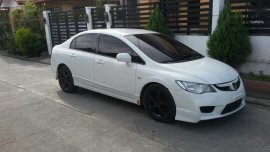 Honda Civic Automatic Gasoline for sale 