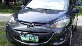 Sell 2nd Hand 2011 Mazda 2 Sedan at 120000 km in Zamboanga City