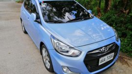 Hyundai Accent 2014 Automatic Diesel for sale in San Pablo