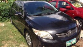 Toyota Altis 2008 Automatic Gasoline for sale in Quezon City
