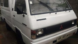 2nd Hand Mitsubishi L300 1996 Manual Diesel for sale in San Jacinto