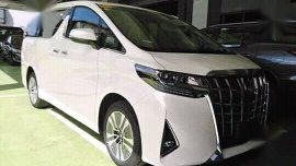 Brand New Toyota Alphard 2019 for sale