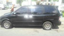 Selling Kia Carnival 2001 Manual Diesel in Muntinlupa
