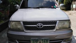 Toyota Revo 2002 Manual Gasoline for sale in Biñan