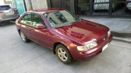 2nd Hand Nissan Sentra 1997 Manual Gasoline for sale in Manila
