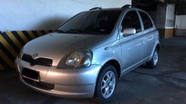 2nd Hand Toyota Echo 2001 for sale in Manila