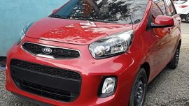 Sell 2nd Hand 2018 Kia Picanto Manual Gasoline at 6545 km in Talisay