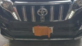 2nd Hand Toyota Land Cruiser Prado 2010 Automatic Diesel for sale in Mandaluyong