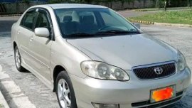 Selling 2nd Hand Toyota Altis 2002 Automatic Gasoline at 100000 km in Quezon City
