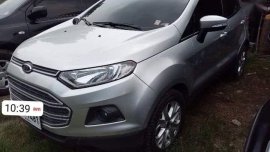 Selling Ford Ecosport 2014 Automatic Gasoline in Cebu City
