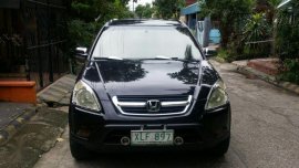 Selling 2nd Hand Honda Cr-V 2004 in Meycauayan