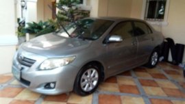 2nd Hand Toyota Altis 2008 Manual Gasoline for sale in Taytay
