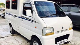 Suzuki Multi-Cab 2018 Manual Gasoline for sale in Mandaue