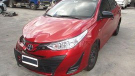 Sell 2nd Hand 2018 Toyota Vios at 10000 km in Makati
