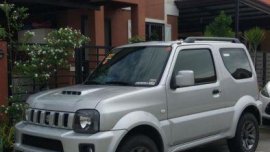 Suzuki Jimny 2017 Manual Gasoline for sale in Bacolor