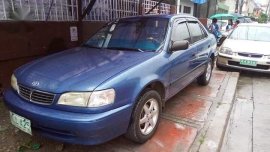 Selling Toyota Corolla Altis 2000 Manual Gasoline in Quezon City