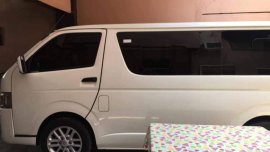 2015 Toyota Hiace for sale in San Juan