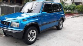 Selling 2nd Hand Suzuki Vitara 2000 at 150000 km in Quezon City