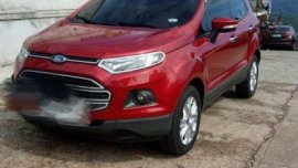 Selling Ford Ecosport 2015 Automatic Gasoline in La Trinidad