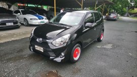 Selling 2nd Hand Toyota Wigo 2018 in Mandaluyong