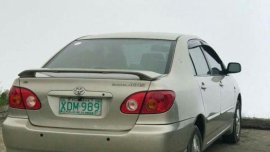 2nd Hand Toyota Corolla 2002 for sale in Taguig