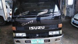 Selling Isuzu Elf 2009 Manual Diesel in Cebu City