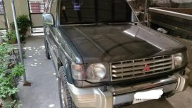 Mitsubishi Pajero 1998 Automatic Diesel for sale in San Fernando