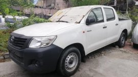 2nd Hand Toyota Hilux 2012 for sale in Taguig