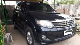 2nd Hand Toyota Fortuner 2014 at 35000 km for sale