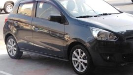 Brand New Mitsubishi Mirage 2014 at 40000 km for sale