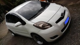 Selling Toyota Yaris 2010 Manual Gasoline in Cabanatuan