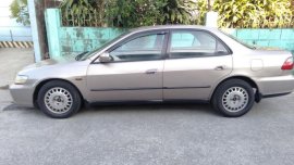 2nd Hand Honda Accord 1999 for sale in Quezon City