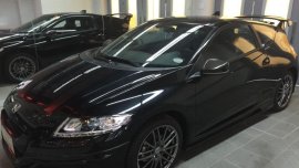 2nd Hand Honda Cr-Z 2015 for sale in Quezon City