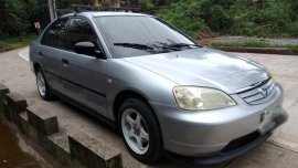 Selling 2nd Hand Honda Civic 2001 in Manila 